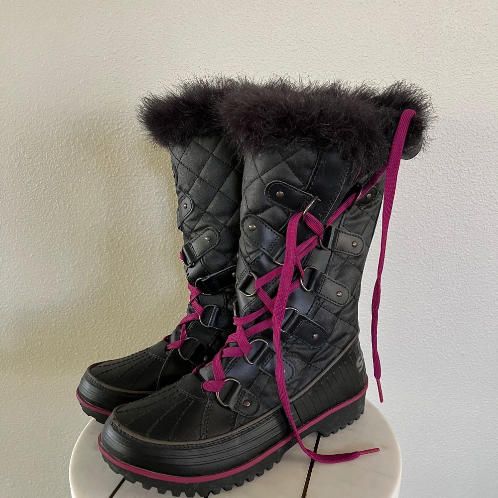 Boots Sorel